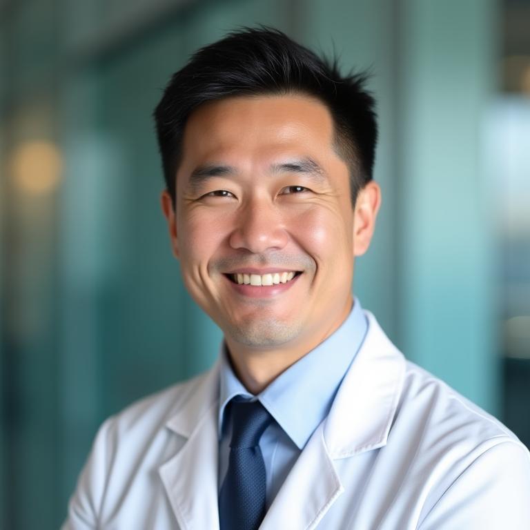 Dr. David Chen, Medical Advisor